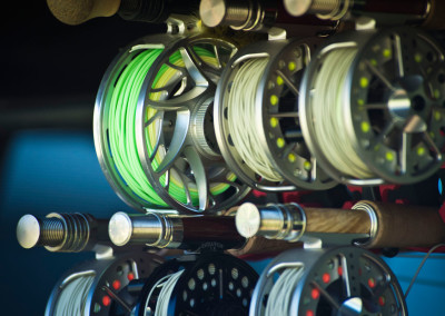 fly shop on the Missouri River in Montana