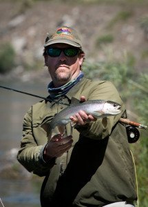 Prewett Creek Inn Montana Trout fishing
