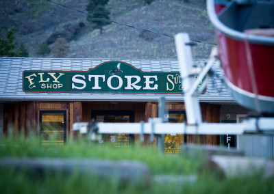 Missouri River Fly Shop