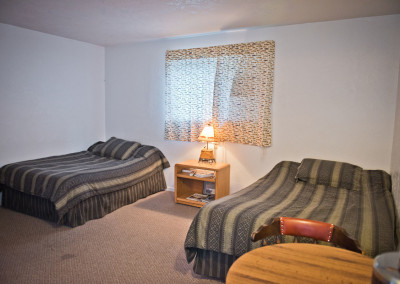 Double Rooms at Prewett Creek Inn, Cascade Montana