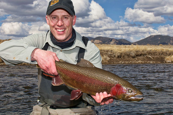 Fly Fishing Montana