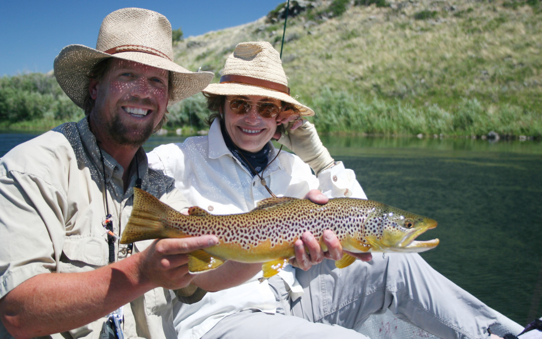 Fish in Montana?