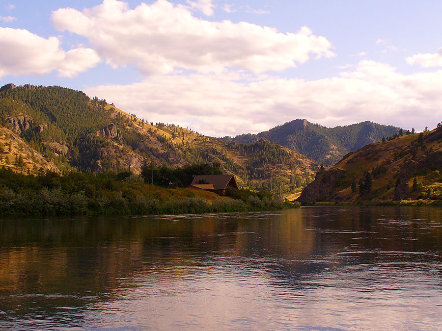 Missouri River Fly Fishing