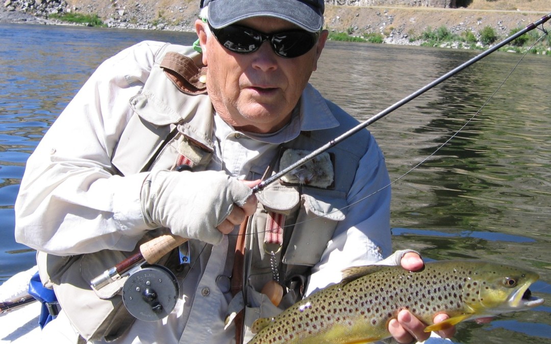 Montana Fly Fishing Rivers