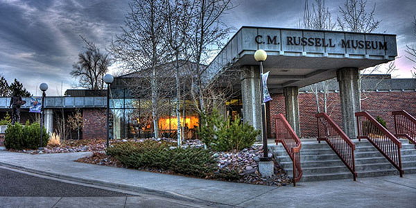 C.M. Russell Museum